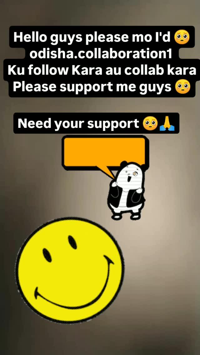 odisha.collaboration1  Please support 🥺🙏