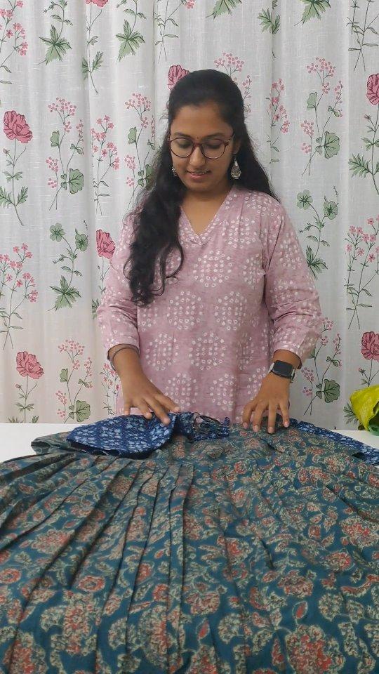 Does anything seems comfortable more than a pure soft cotton fabric
All the frocks customised for one of our dear client 
Can be customised to other designs and also in feeding friendly wear
For details dm us or text us to our WhatsApp number 7097095275

kavya_shra1 
labelpurple