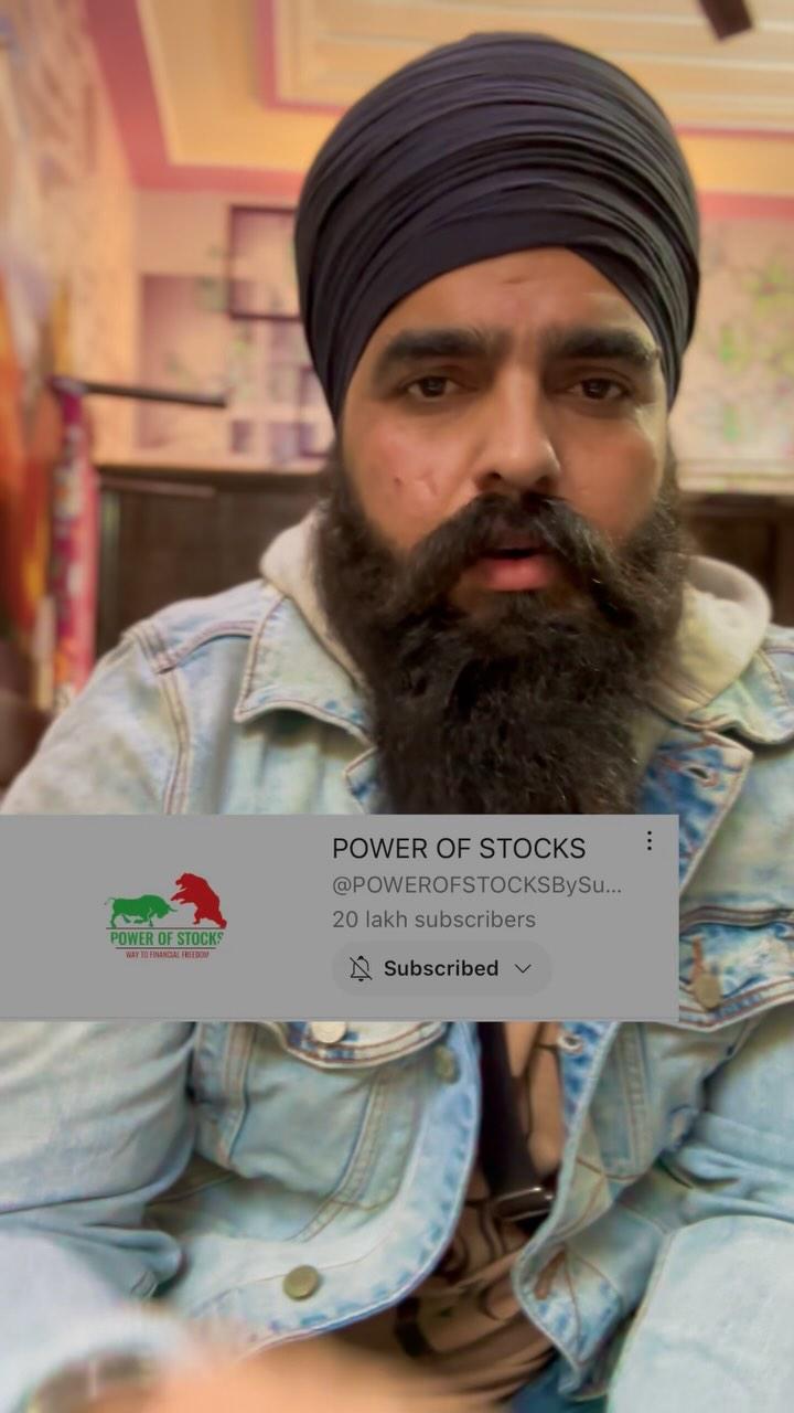 Best Youtube channel for option trading🚀📊📊

#waheguru #canada #punjab #stockmarket #trending #education #viralvideos #australia #optiontrading #giveaway #bathinda #likes #view

powerofstocks lakshya_supertrader