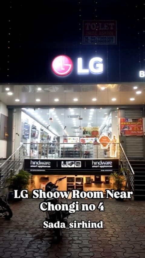 #lg #lgtv #electronics #showroom #sada_sirhind #fatehgarhsahib #viral #reels #sirhindfatehgarhsahib #fatehgarhsahib #punjab #newpost #new #patiala #morinda #gobindgarh #khanna #rajpura #kuralicouples #kharar #