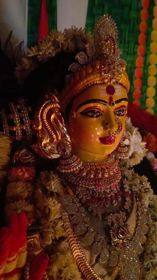 అమ్మ❤అమ్మ ❤అమ్మ ❤అమ్మ❤అమ్మ ❤అమ్మ ❤  DO FOLLOW ❤️devotional.amma 
అమ్మ ❤️🔱⚡ 🔱🕉️శ్రీ మాత్రే నమః 🔱
followｍe #durga#reels#reelsinstagram #share#india#instagram #viral #trending #traditional#kanakadurga #2kfollowers #2klikes❤️❤100kfollower #positivevibes #instareels #onek #1kviews❤️ #4kfollowers kfollowers