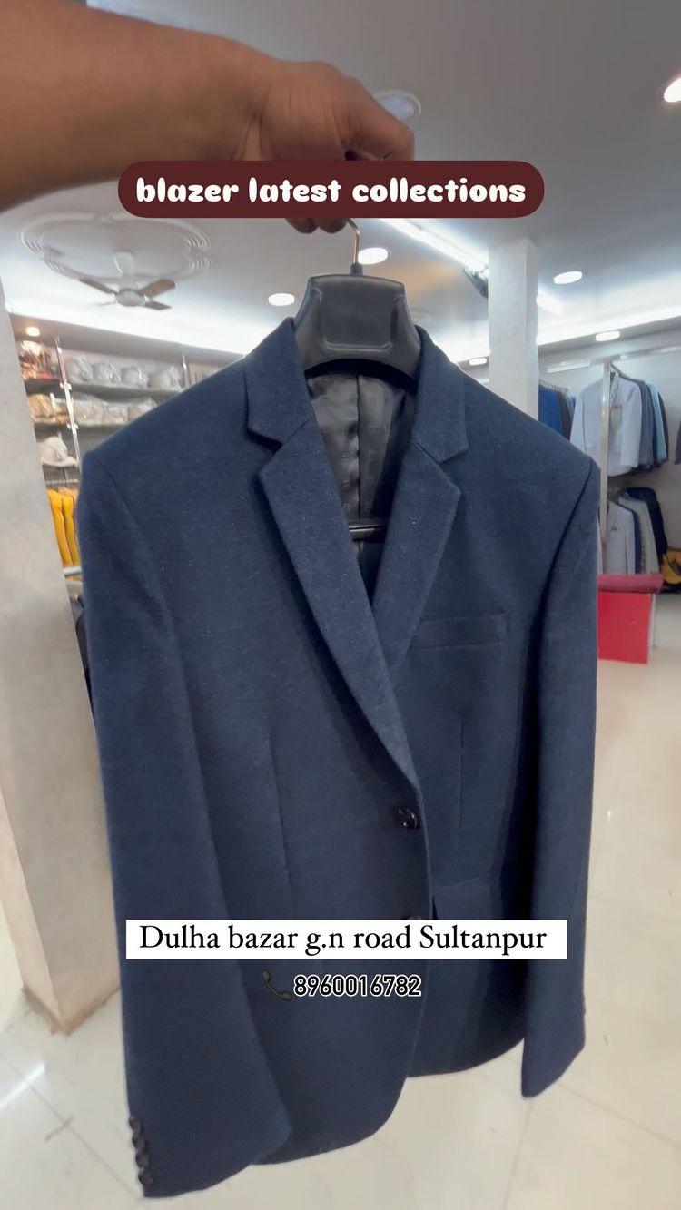 Blazer new collection 👌🥰
📍adress -Dulha bazar ganda nala road sultanpur 
📞8960016782