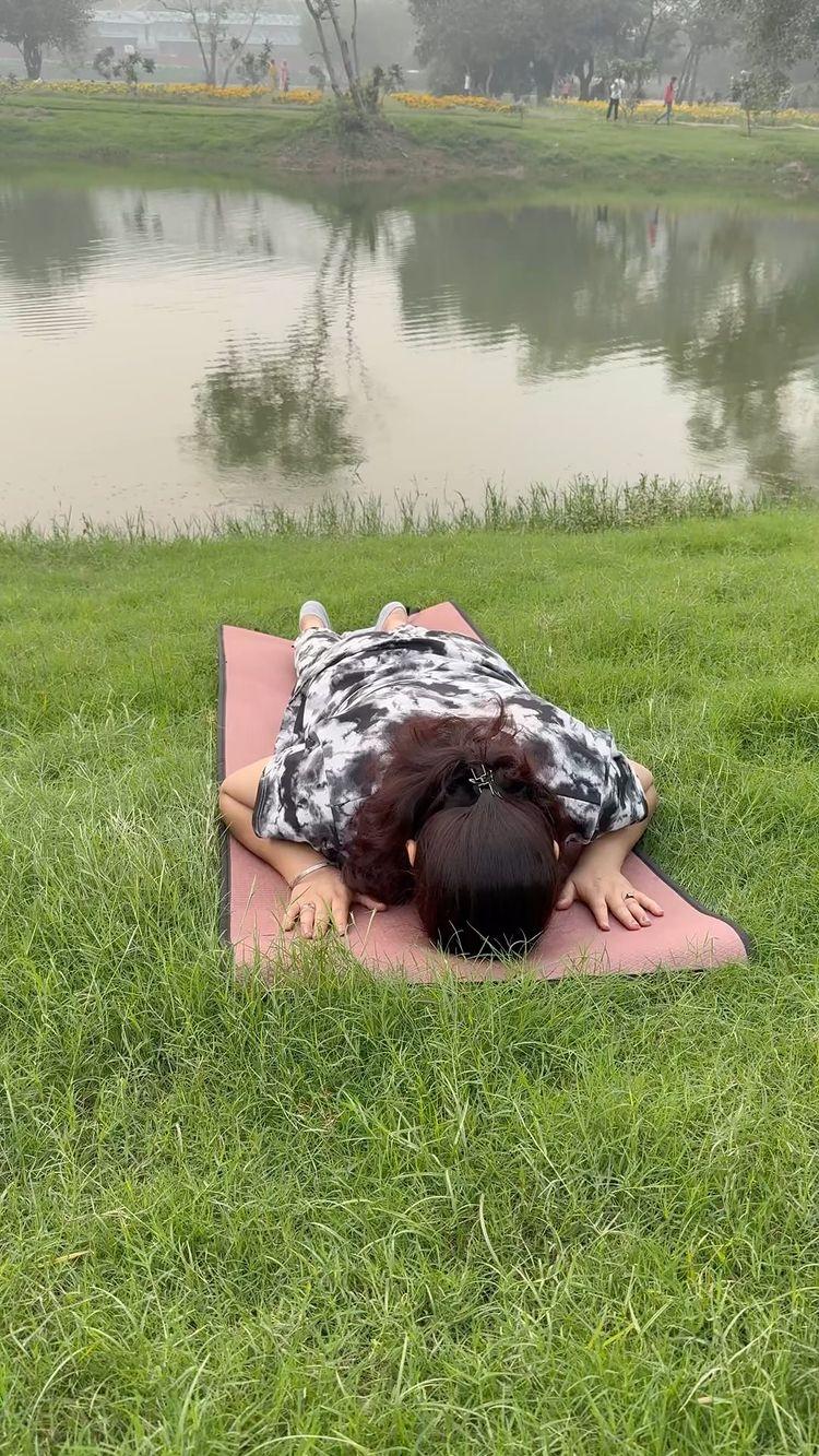 Yoga with Jyoti 🧘