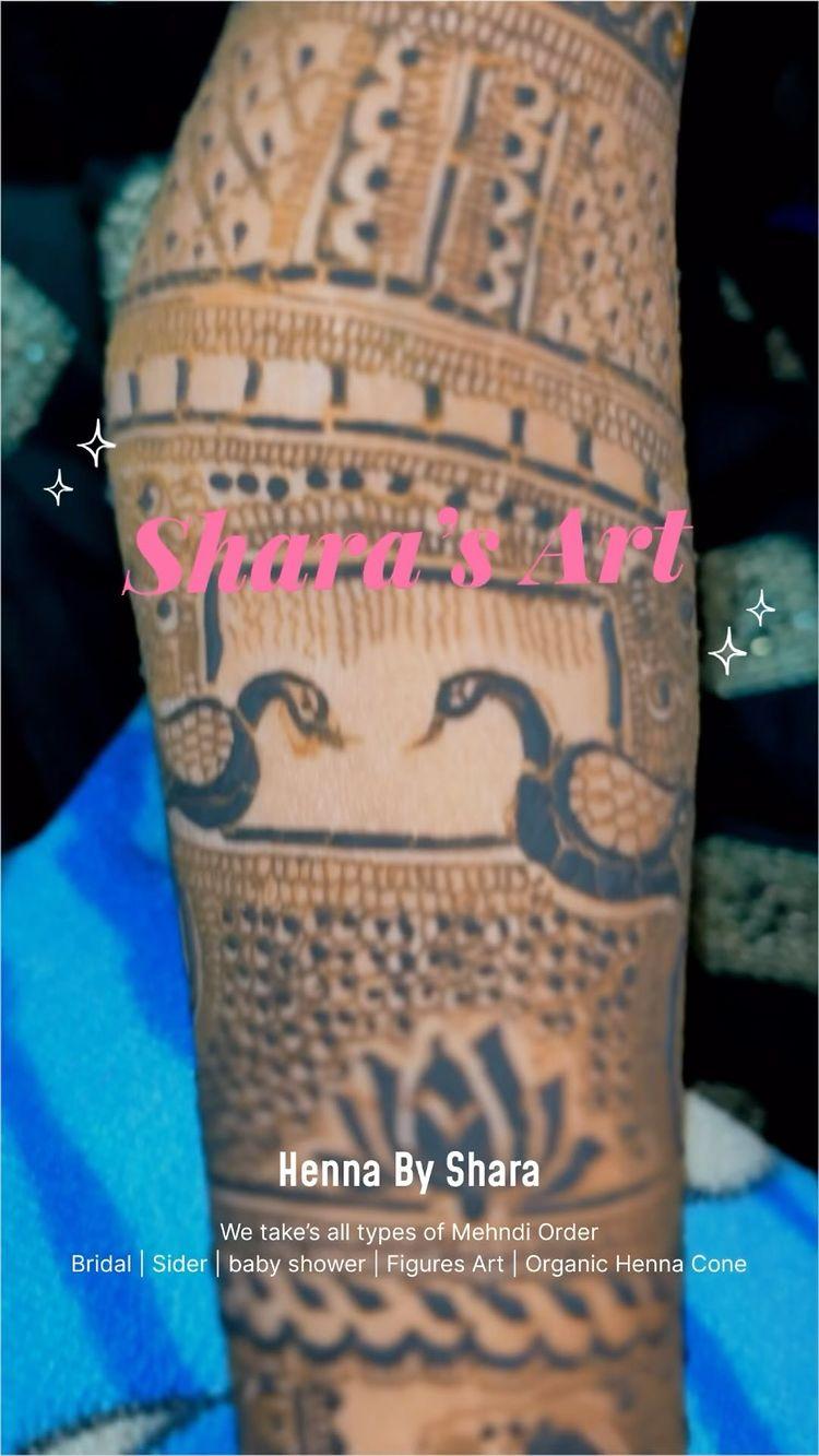 Bridal Henna✅

Book Your Special Day 🌸

Bridal events 
Sider events 
Indian Bridal 
Figure Work 
Baby Shower 
Engagement Bride
Party + casual work
Unique and customised work
All types of henna work 
Pure Organic henna cone and nail cone ✅

Dm Or Call 📞 for more inquiry