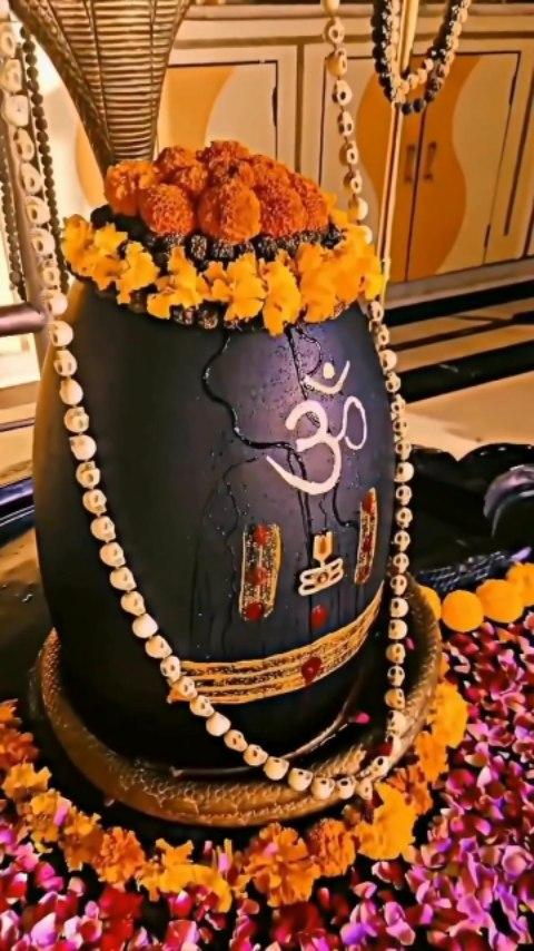 Har har Mahadev ji ki jai 🔱💕💮