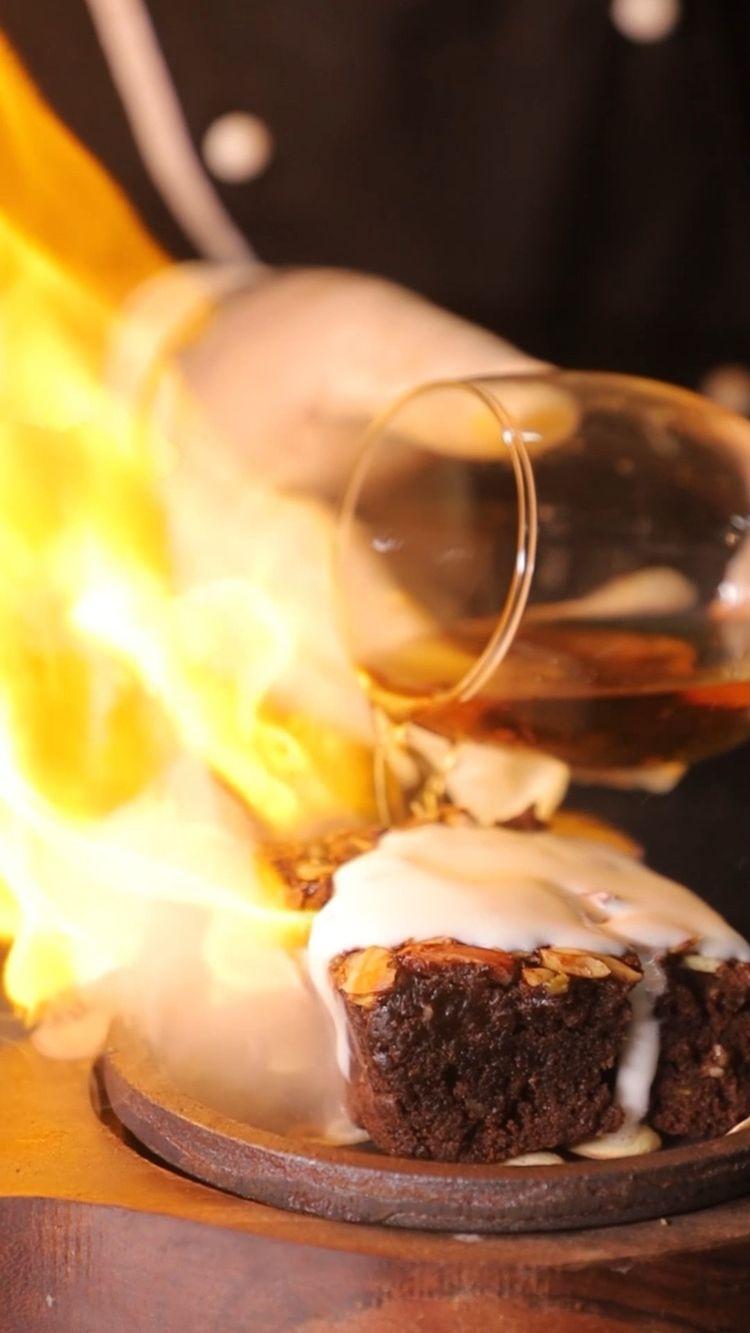 Watch as our chefs create a masterpiece of chocolatey goodness - our signature Brownie! 🍫🔥 

#Singh'sDen #VeeraDaDhabba #Daman #Brownie #Dessert #BehindTheScenes #Singh'sDen #VeeraDaDhabba #Daman #Brownie #Dessert #Food #Foodie #InstaFood #FoodPorn #BehindTheScenes #FoodLovers #FoodPhotography #DamanTourism #DamanFood #DamanRestaurants #DamanDiaries

 #Like #Comment #Share #Follow

Singh's Den Veera Da Dhabba ,Daman Restaurant ,Daman Brownie ,Best Brownie in Daman , Daman Dessert , Daman Food Scene , Daman Culinary Experience