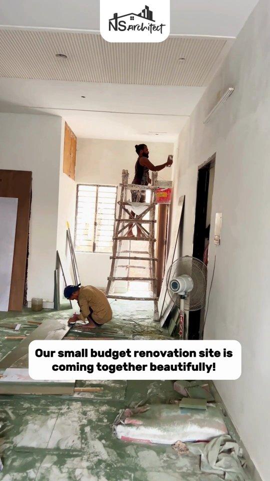 Exciting transformation underway! ✨🏗

Witness the magic of transformation as our small-budget project takes shape, blending creativity and functionality beautifully
Thoughtful Design
🌟 Smart Space Planning
🌟 Affordable Elegance

Stay tuned as we bring this vision to life—proof that great architecture doesn’t need a big budget! 💡

📐 Follow along for more updates and inspiration! ns.architect

📍NS Architect & Interiors 1st Floor Above Hdfc Atm Civil Hospital Road, Near Pharbhat Chowk, Hoshiarpur

📲WhatsApp 94178-37955