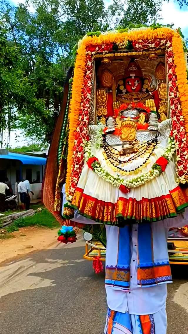 ಮಕ್ಕಳ ತಾಯಿ ಕರಿಯಮ್ಮ ದೇವಿ