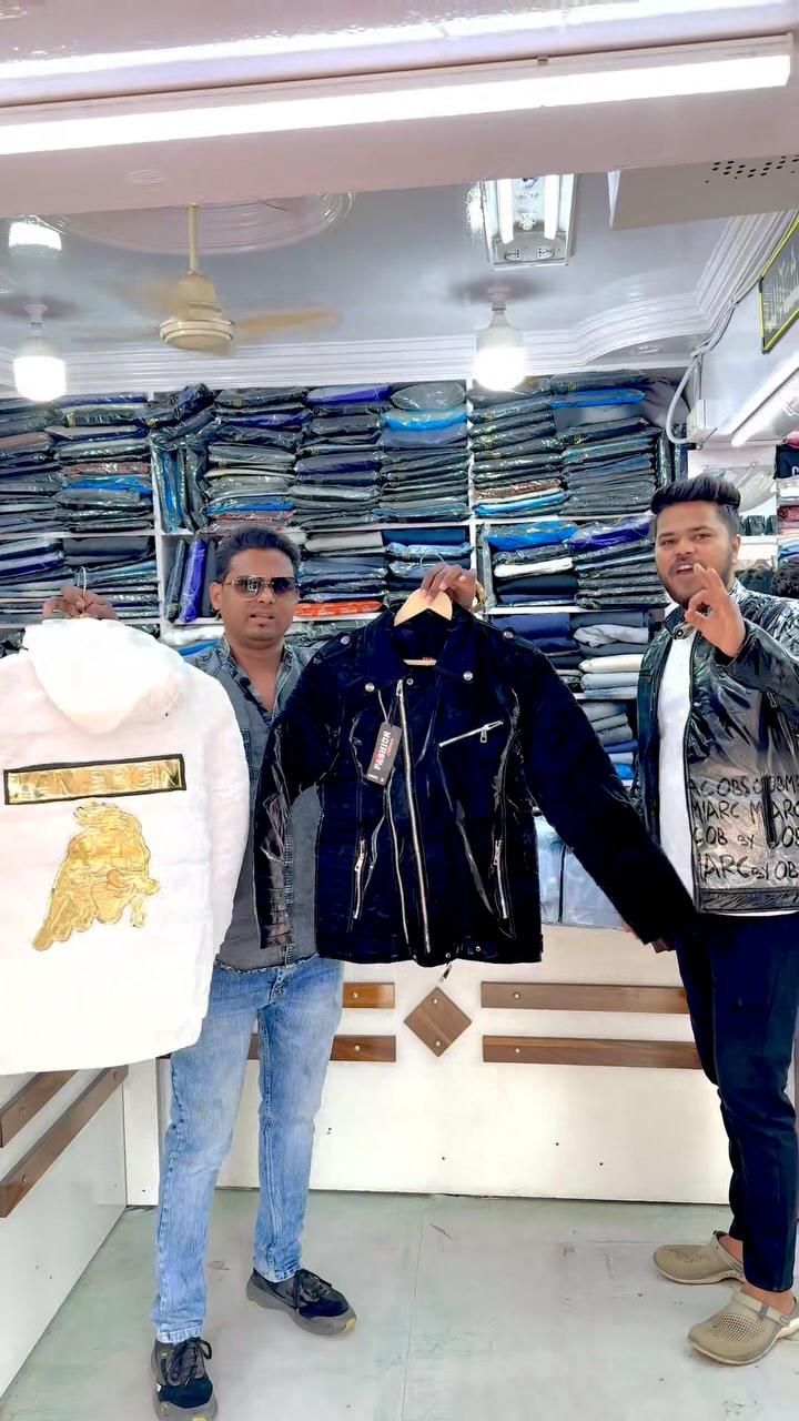 PREMIUM JACKETS🤩☎️9673849916
NEW LIFE JEANS

• Shirts • T-Shirts • Jeans • Trousers • Track Suit •
Jacket & OFFERS

Address:-Sadiya Compound Paithan Gate MH20
Maharashtra

[ goviral , viral , viralreelsvideo , paithan gate , Aurangabad , sambhajinagar , gulmandi , socialmediamarketer , city of gate , wholesale jacket , ulan tshirt , ulan , winter offer , hoodie , Marathwada , tshirt , festival offer , wintertime , mh20 , thand , winter fashion , delhi , mumbai , ]