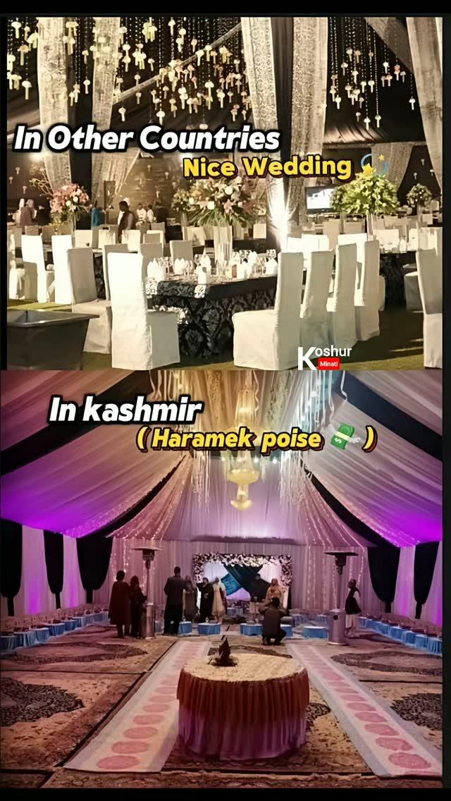 Haram da Paisa 💸

kashmir #srinagar #anantnag #kulgam #shopian #Instagram #viral #baramulla #ganderbal #bandipora #kupwara #leh #ladakh #sonmarg #gulmarg #pahalgam #beingkashmiri #azadkashmir #koshur #viral #viralreels #trendingreels #trending

NO COPYRIGHT INFRINGEMENT INTENDED!

We don't own visuals or audio in content
The Credits give to the respective owners
This video will not be used for any Profit (Monetization or Promotion) It's just for entertainment purposes
Kindly DM or Mail us for Credits/Removal
Thanks :)