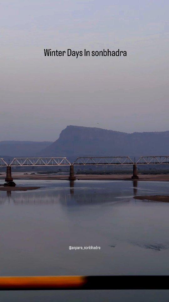 Chopan railway bridge 

📹 - 64sondiaries


anpara #sonbhadra #explorar #explore #winter #winter2024 #trending #sonebhadra #reelitfeelit #viralreels #viral #reels #sonbhadratourism #anpara_sonbhadra #renukoot #singrauli #uttarpradesh #uttarpradeshtourism #vibe #wintercoming #reelkarofeelkaro #