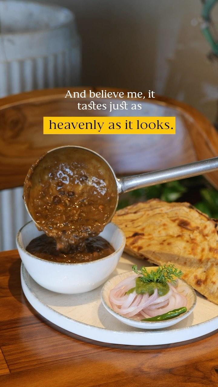 A timeless tradition, slow-cooked to perfection
Our Daal Makhni, flavourful and guilt-free, awaits you
Drop in and relish it at:
📍 SCO 305, Sector 9 Panchkula, Haryana