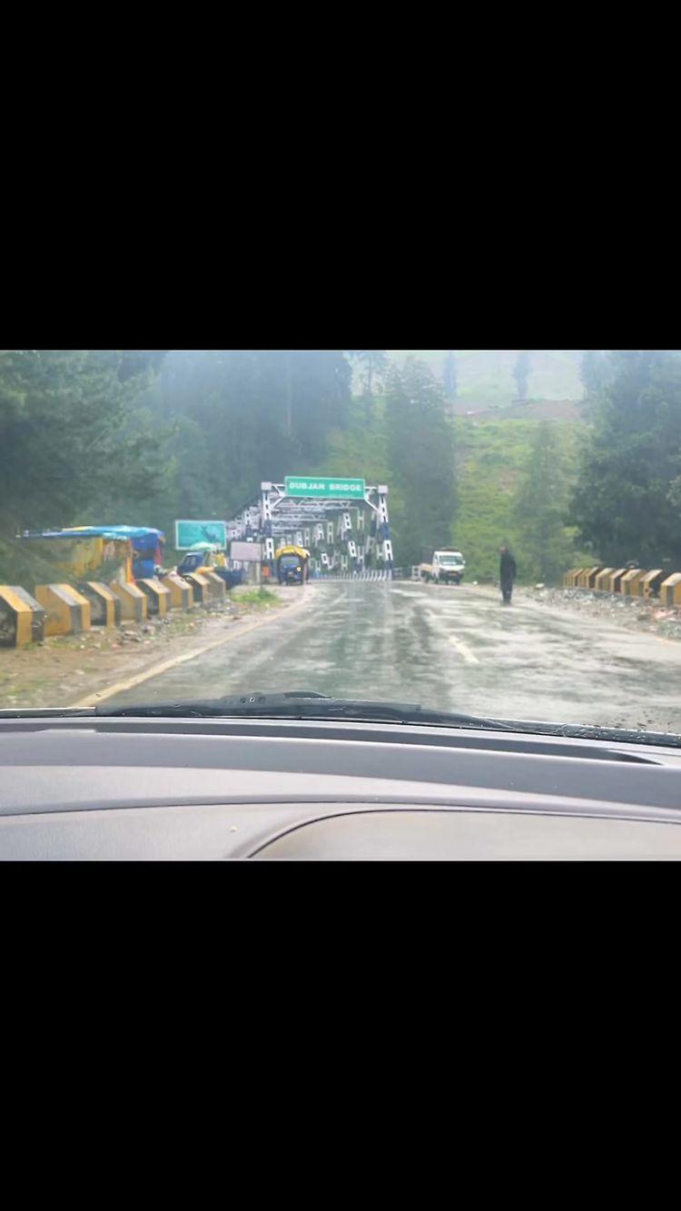 Mughal Road | Pir ki gali