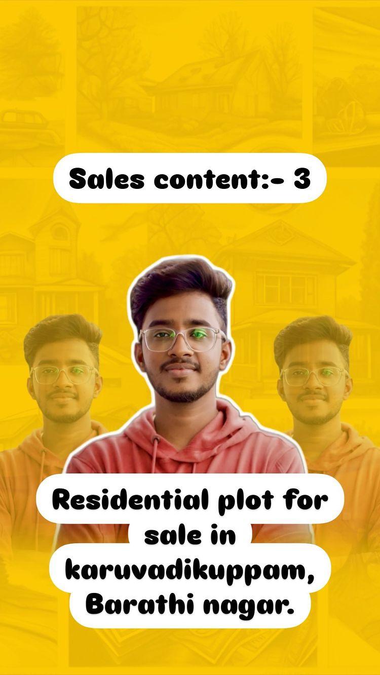 For more details DM or call us 📞📶📳

Your land & Your future make it happen with a trusted realtor by your side in #pondicherry #villupuram #cuddalore
Kindly contact us ☎️🤝