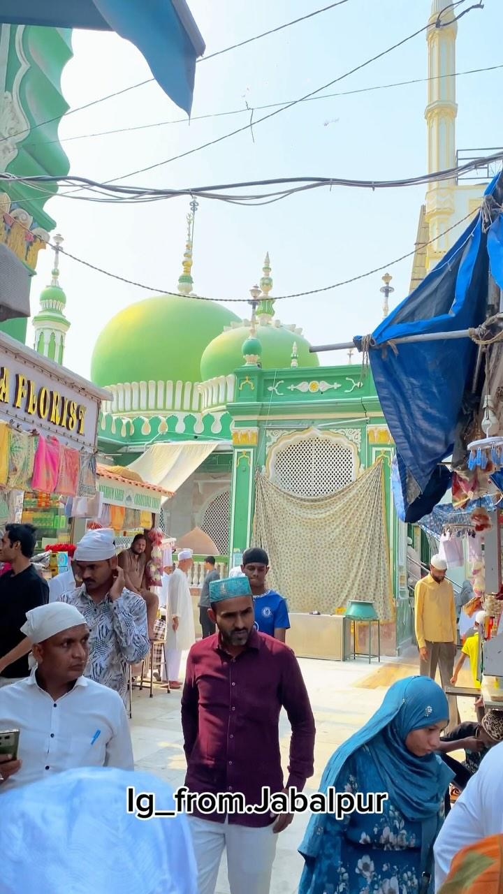 Mahim dargah Mumbai ❤️