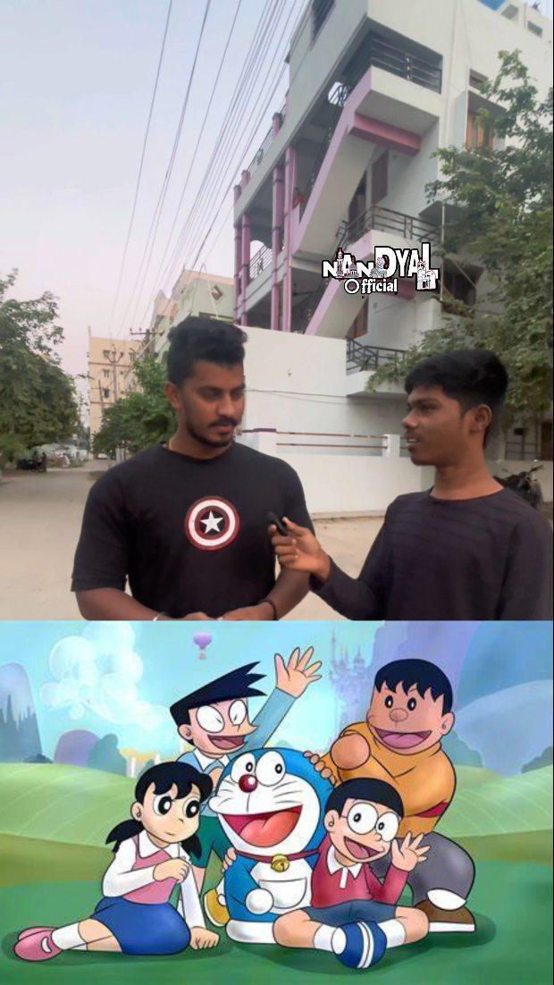 What is your Favourite Cartoon Comment 

Do Follow ✅
🔻🔻🔻🔻🔻🔻🔻🔻🔻🔻
nandyal_official For More Updates About 📍Nandyal City And District 🚧
__________________________

nandyal_official 
nandyal_official