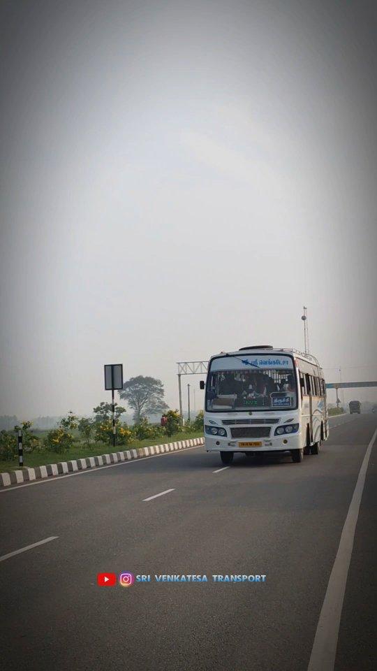 Sri Venkatesa 🕊️ 

Royal Express 🕊️ TN 45 BA 7533