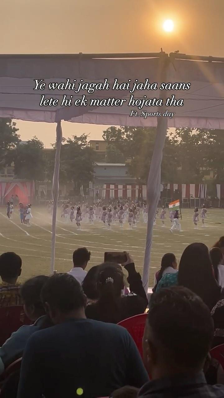 OLF school Annual sports day