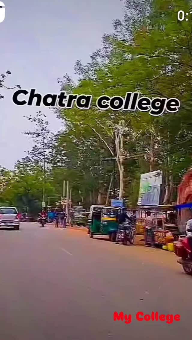 #chatra #chatracakravala #collage #first 👍👍👍