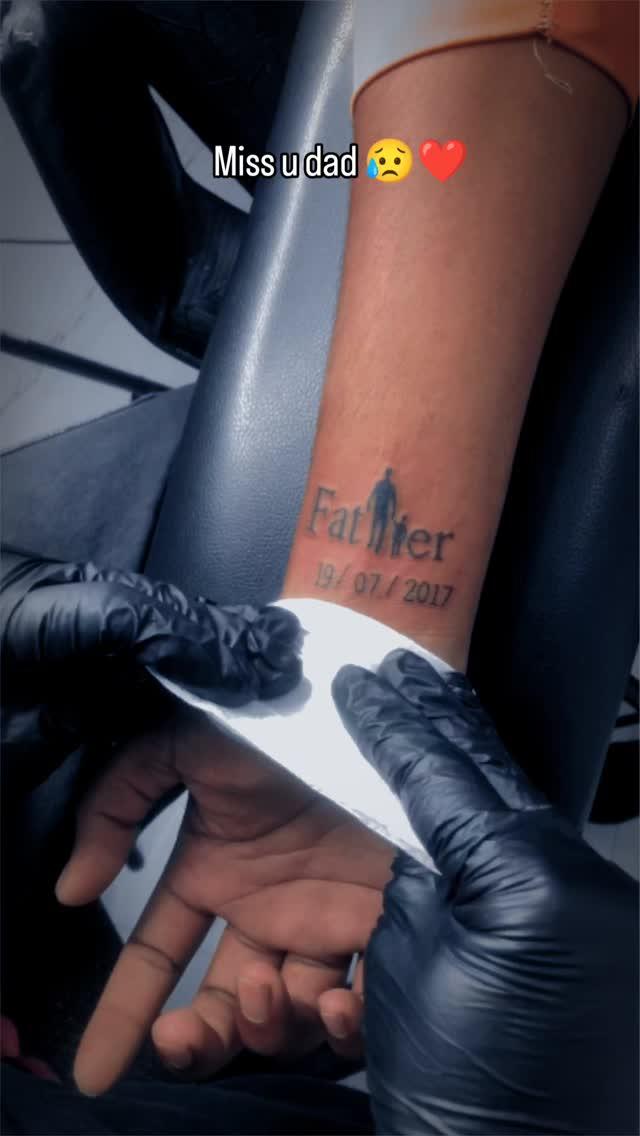 "A father’s love is inked in my soul, not just on my skin
Forever my hero, my guide, my strength
FatherTattoo #DadLove #FatherBond #InkedWithLove #TattooArt #FamilyFirst #ForeverInked #FatherAndChild #TattooInspiration #EmotionalInk #InstagramReels #TattooJourney

#washim #mh37 #anfR4

#manora #karanja #risod #malegaon#mangrulpirkr

instagram