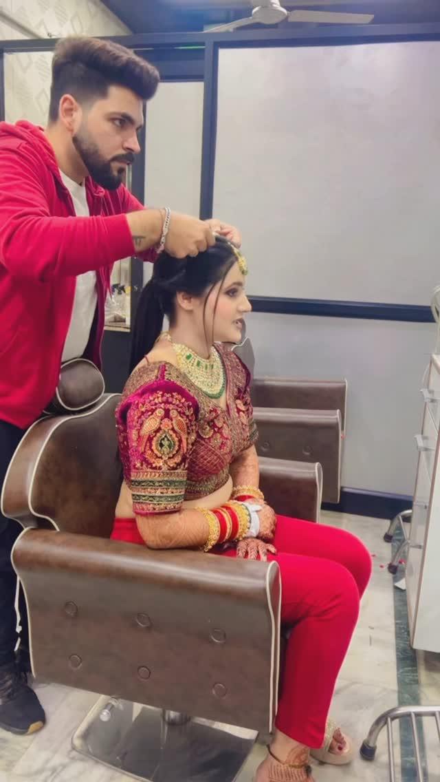 Femina makeup studio ❤️
……
…