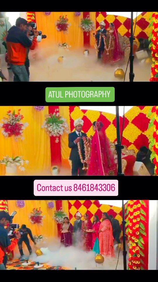 Wedding shoot 
sanskari_ladka_2000यादों की दुनिया मे आपका स्वागत है 
WELCOME TO ATULPHOTOGRAPHY 
CLICK BY 
sanskari_ladka_2000
𝐖𝐄𝐃𝐃𝐈𝐍𝐆 𝐏𝐇𝐎𝐓𝐎𝐆𝐑𝐀𝐏𝐇𝐘📸
𝐖𝐄𝐃𝐃𝐈𝐍𝐆 𝐕𝐈𝐃𝐄𝐎𝐆𝐑𝐀𝐏𝐇𝐘🎥 
𝐓𝐈𝐋𝐀𝐊+𝐇𝐀𝐋𝐃𝐈-&-𝐌𝐄𝐍𝐀𝐃𝐈 𝐁𝐀𝐑𝐔𝐀𝐀+ 𝐁'𝐃𝐀𝐘 𝐒𝐇𝐎𝐎𝐓📸
 𝗢𝗪𝗡𝗘𝗥_sanskari_ladka_2000
Ƈσɳƚαƈƚ📞 8461843306
𝐋𝐎𝐂𝐀𝐓𝐈𝐎𝐍📍 𝐑𝐄𝐖𝐀 𝐌𝐏sanskari_ladka_2000 #atulphotography😘📷 #atulphotography😘📷 #love #haldiceremony #dronephotography #photoshoot #photography #weddinhphotography 
#engrement💍💍 #rewa #celebration #hotel #love 😎