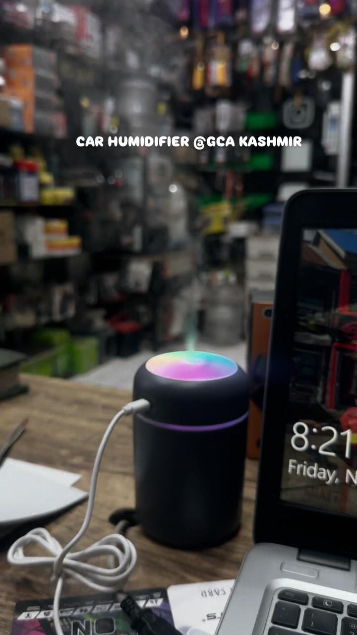 🔥CAR HUMIDIFIER WITH LED LIGHT AVL AT YOUR FAV STORE galaxycaraccessorieskashmir 
to book your order Coll on 6005583954-7006332109
kashmir 
the valley of car lovers