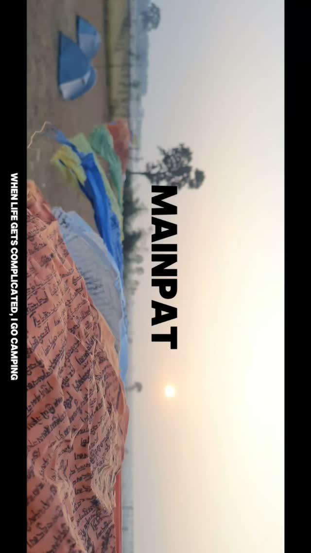 Night Camping ⛺️ 

Location - MAINPAT KUDARIDIH MEHTA POINT  ROAD

our service - BONFIRE
MUSIC, and more
Best place for camping 🏕 FAMILY or COUPLES 

Contact number-9165367272 , 8718046236 , 7049388083