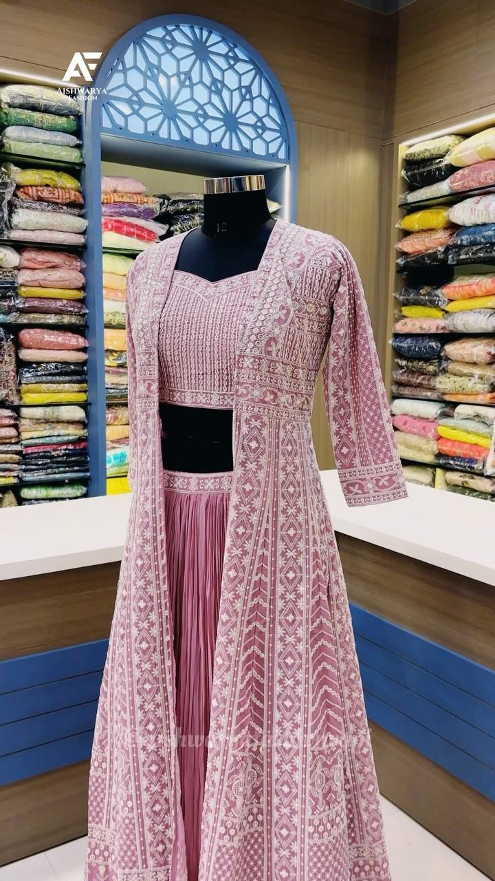 Exclusive Collection of Saree, Wedding Lahenga, Dress, Gown, Crop Top, Kurti Set, Dress Material
1st Floor, Hari Sadan, Nr HDFC Bank, Gunjan, Vapi-396191

📞09924978444