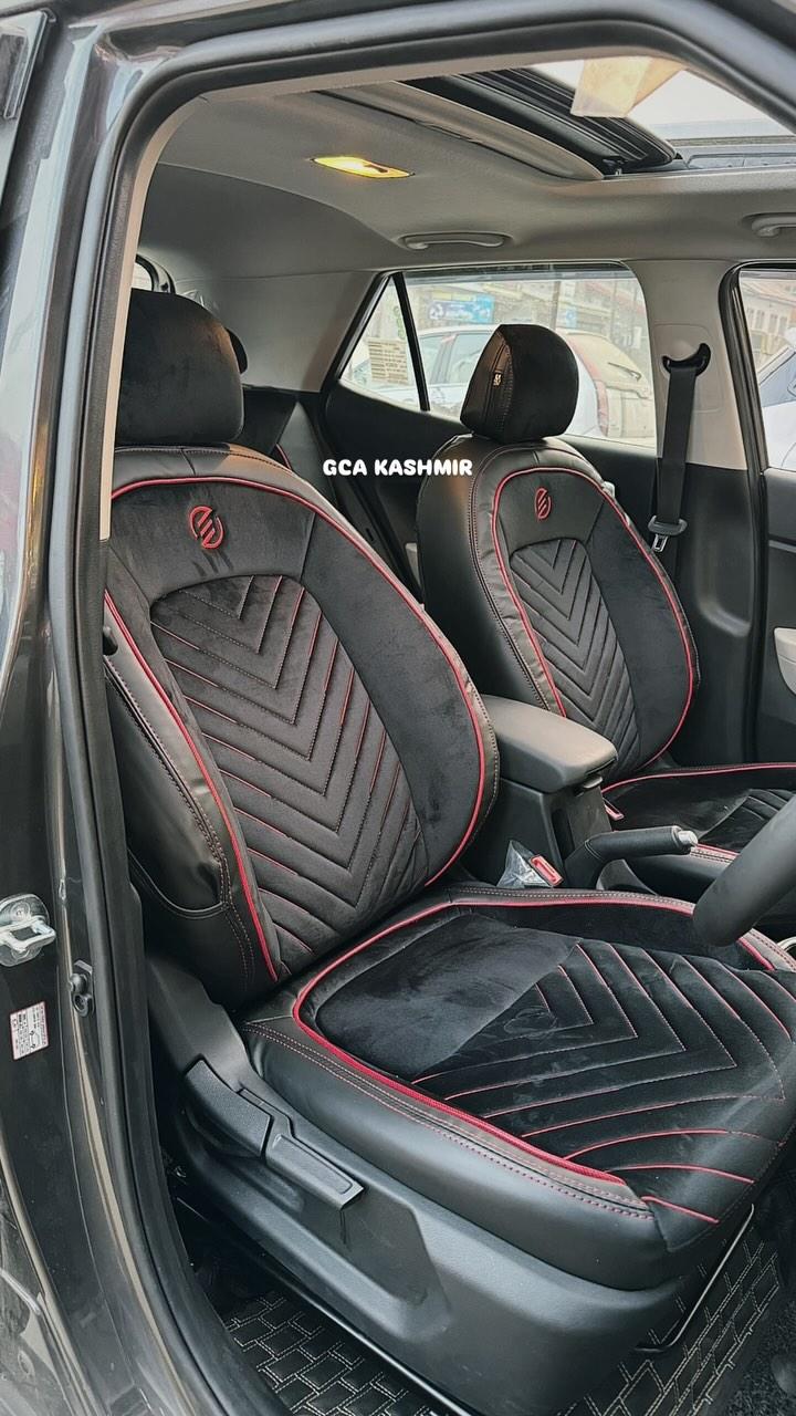 🔥ELEGANT SOFTY SEAT CIVERS LOADED IN VENUE & avl for all cars at  YOUR FAV STORE galaxycaraccessorieskashmir 
to book your order Coll on 6005583954-7006332109
kashmir 
the valley of car lovers