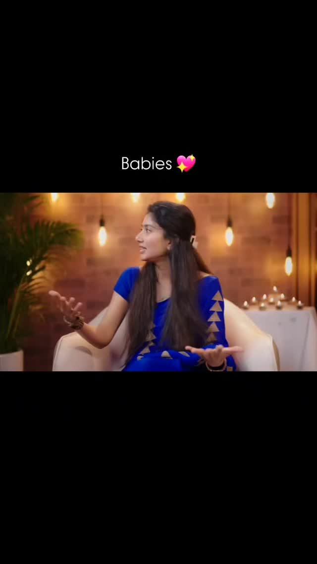 Babies ✨️💖
Bujji thalli🥺❤️🤌🏻 
Our queen saipallavi.senthamarai 🤌🏻❤️
#SaiPallavi
 saipallavi.senthamarai

Just double tab ▶️ 👆

Follow for more 🛐❤️
saipallavi.offi
Please support me 💕
saipallavi.offi

saipallavi.senthamarai 🦋

 #Thandel 

saipallavi.offi
saipallavi.offi

DO FOLLOW FOR MORE 👇
👉 saipallavi.offi 💞🥰
👉 saipallavi.offi 💞 🥰
👉 saipallavi.offi 💞🥰

saipallavi.senthamarai 💓 my World

ㅤ    ❍ㅤ     ⎙ㅤ     ⌲
ˡᶦᵏᵉ ᶜᵒᵐᵐᵉⁿᵗ ˢᵃᵛᵉ ˢʰᵃʳᵉ
Do Follow - saipallavi.offi

saipallavi.senthamarai

puspha2 🎬

🏠 Hastags 

#saipallavi❤️ #editing #ntr #like #share #saipallavifansclub #cute #saipallavi😍 #devara #Igreach #saipallaviworld #saipallavimalar #desigirls #reels #instagood  #trending #ntr31 #instareels #darling #fashion #cuteness #photography #Igtrends #Connectwithcommunity 
#Fanfavorite #Communitylove

_
_
_
Note: I Don't Own The Copy Rights For
The Video Clips Or Audio In The Post 
1t
Belongs To Respective Owners.It Is Just
For Entetainment Purpose And Not Meant
For Monetization ⚠️
_
_
_
(If There Is Any Copyright Issue Please
Don't Report The Page Kindly Message Me
I Wil RemOve The Post )☺💕
_
_
_
⚠️A Not iMpersonating Anyone❗
😍Just A Cute Little Fan Page💙

🙏Thanks you for your support🙏