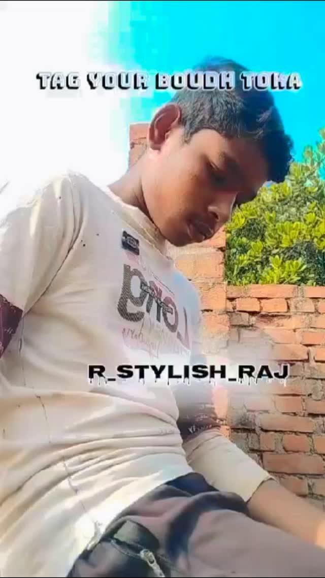 Tag your boudh toka
r_stylish_raj