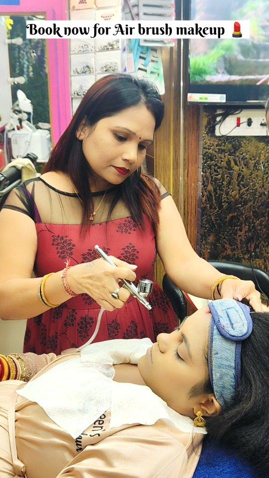 Book now for Air brush makeup 💄 at Queen's Beauty Parlour, Nayagarh ❤️
Contact us - 9777819911
Book your appointment at #Queen's Beauty Parlour, Nayagarh 🤗🤗
Location 📍- Debottar Colony 4/4 lane , Nayagarh

#instagram 
#bride 
#makeup 
#bridalmakeup 
#viral#haircut#beauty #queensbeauty parlour#nayagarh#professional#beauty#queens parlour #mybeauty#selflove#queens beauty parlour