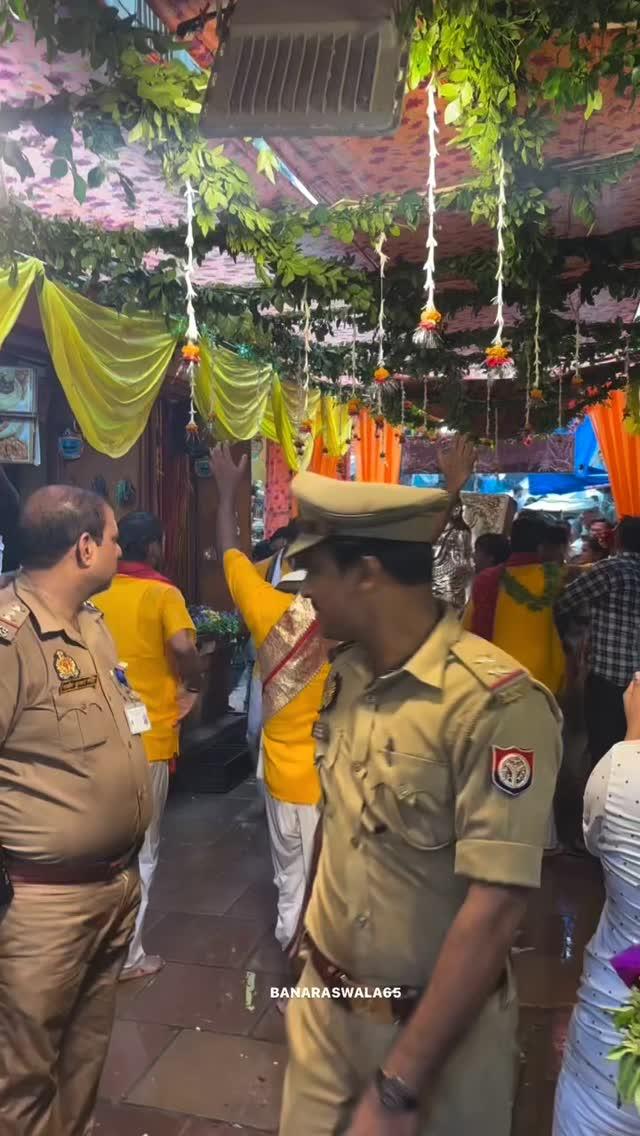 काशी के कोतवाल 
बाबा काल भैरव 🚩