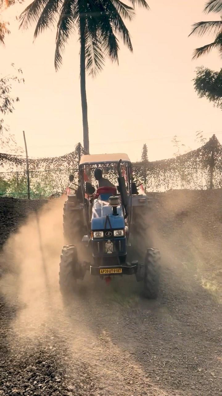 Tractor Maharaju 🚜