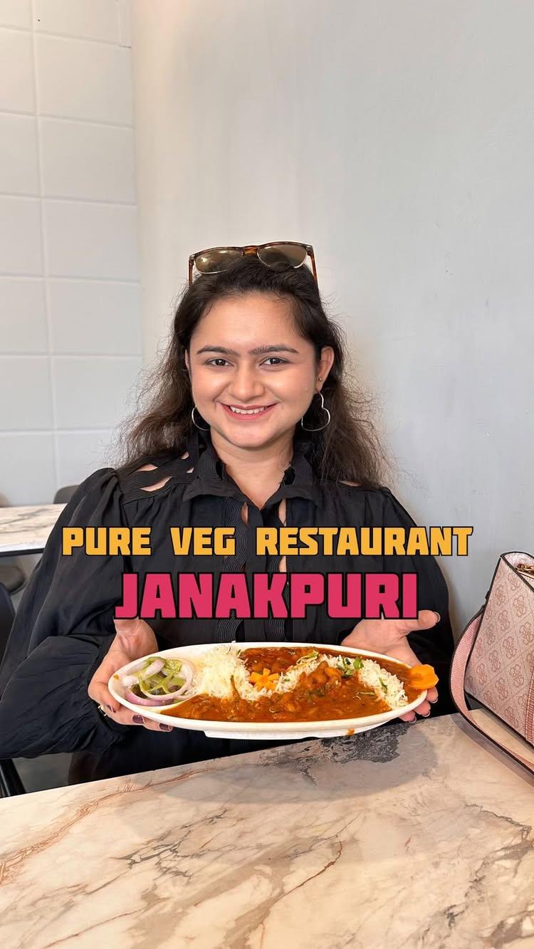 If you’re in Janakpuri, you have totry Koriander Kurries! 🍛✨ Their food is amazing, and the prices are even better
Trust us, your taste buds will thank you! 😋🔥
………………………
korianderkurries2024 

22/1 and 22/2 Chhoti Sabzi Mandi, Prem Nagar, Janakpuri, New Delhi, Delhi 110058

📞 : 70653 10505
………………………
Rajma + Chawal
😋Matar Paneer + 2 Naan 
😋Malai Paneer Roll
😋Paneer Tikka 
😋Hakka Noodles 
😋Kashmiri Naan 
😋Tawa Paneer 
………………………
Timings : 1pm - 11pm 
…………………………
Follow lifeofpaetoo if you are a curious soul🥰
………………………
janakpuri #janakpurifood #janakpuridelhi #janakpurifoodies #westdelhifood #westdelhi #westdelhifoodblogger #lifeofpaetoo #mahimahasija #kavigauba #food #rajmachawal #rajmachawallove #matarpaneer #kashmirinaan #tawapaneer #hakkanoodles #explore #explorepage #explorepage✨ #exploredelhi #trending #trendingnow #trendingvideos #trendingvideo #viralreels #viralvideos #instagood #instagram #instafood 

[Janakpuri, West Delhi, Life of Paetoo, Combos, Rajma Chawal, Affordable]