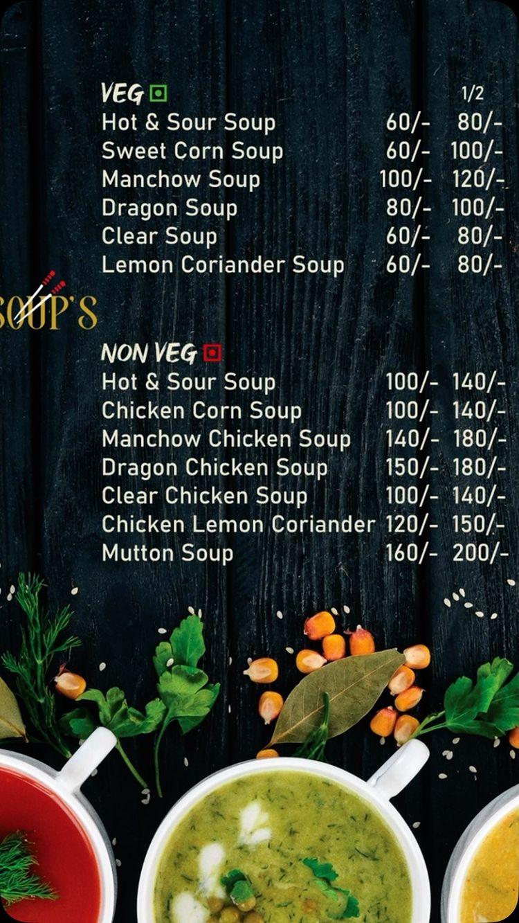 🫂 Our Menu 🫰🏻
Get Ready NRT People 
I M Getting Ready For U All Guys
Grand Opening On 24th Nov 2024
🐔 Vibrant Vibes 🥢