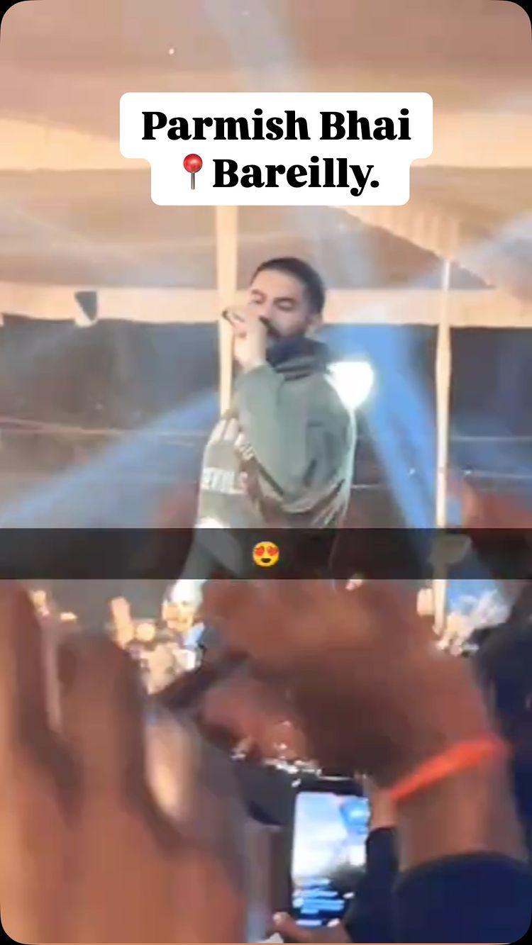 parmishverma In Bareilly 🔥♥️