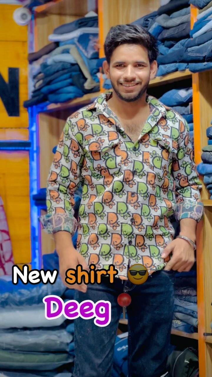 New shirt babli fashion point lakhan market deeg ❤️❤️