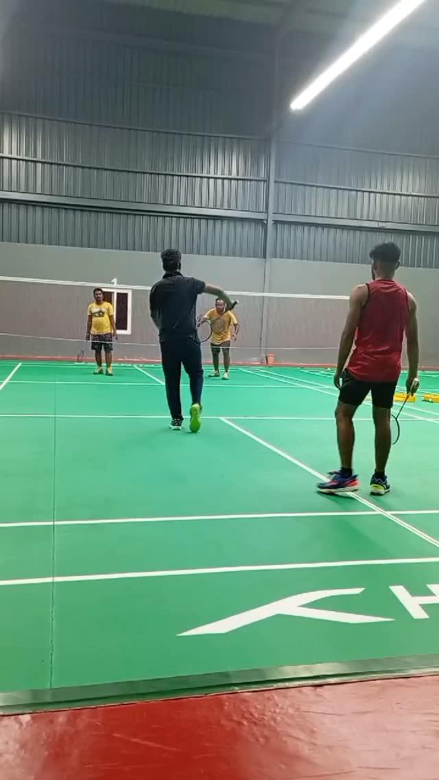 24/7 OPEN BADMINTON AND CRICKET TURF🏸🏏