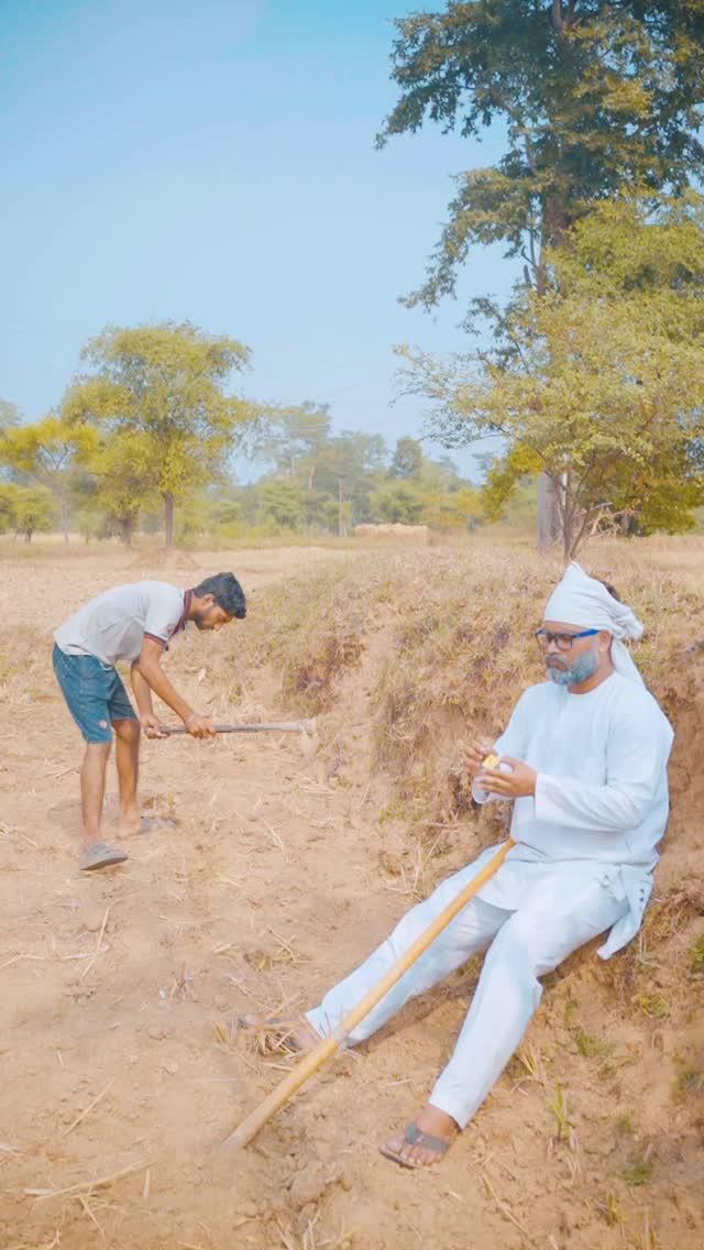 लड़की देखने गया था काका 🤣 👇