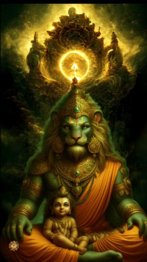 Lord Narasimha Swamy