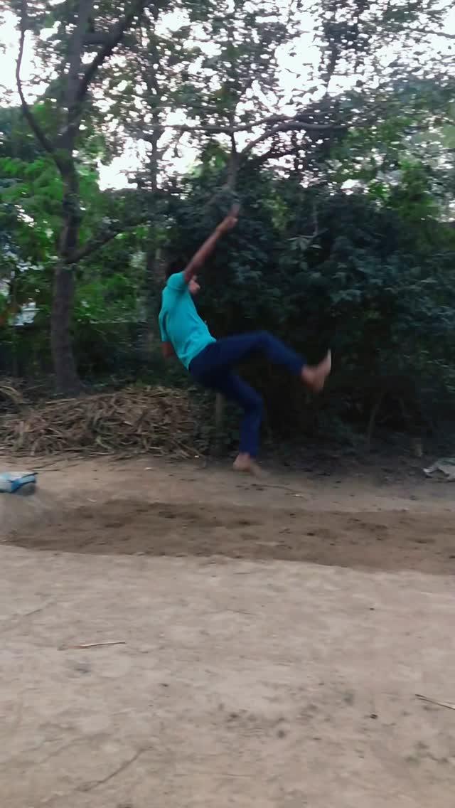 Webster 360 backflip 
FOLLOW ME GUYS guddu_flipper09