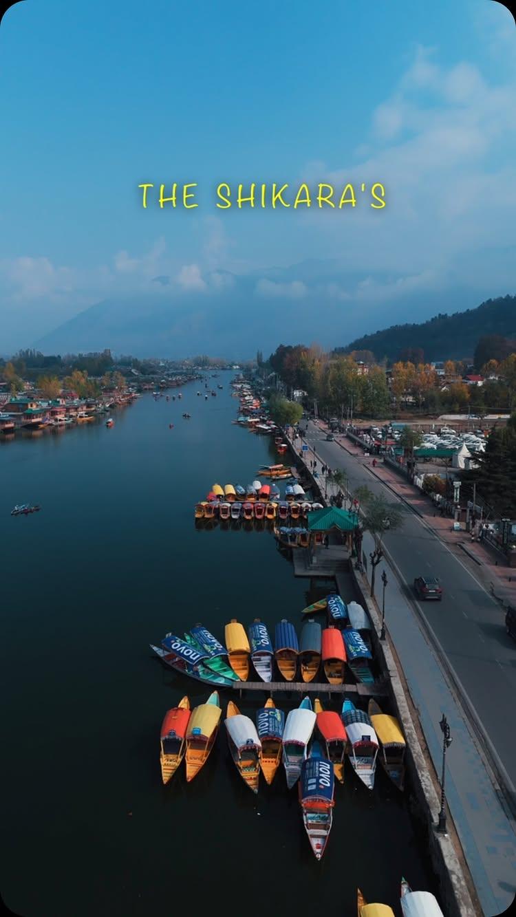 The Shikara’S in Dal Lake Srinagar ❤️ Kashmir 
Dallake Lake Stinagar Kashmir Landscape Drone Dji Aerial view Colour grade Editing Davinchi Resolve Pahalgam Sonmarg 

Do Not Repost Without Permission 

dallake #lake #kashmir #srinagar #dronepilot #drone #dji #cinematic #cinematography #dronevideo #cinematicvideo #paradise #natgeoindia #colourgrading #natgeoindia

jktourismofficial incredibleindia natgeoindia djiglobal djipro dji_japan djimexicooficial djidronestores dji.malaysia dji_czsk sonyalphain sonyalpha samyanglensglobal samyangindia sonycine natgeoindia djiindia.official tourismgoi