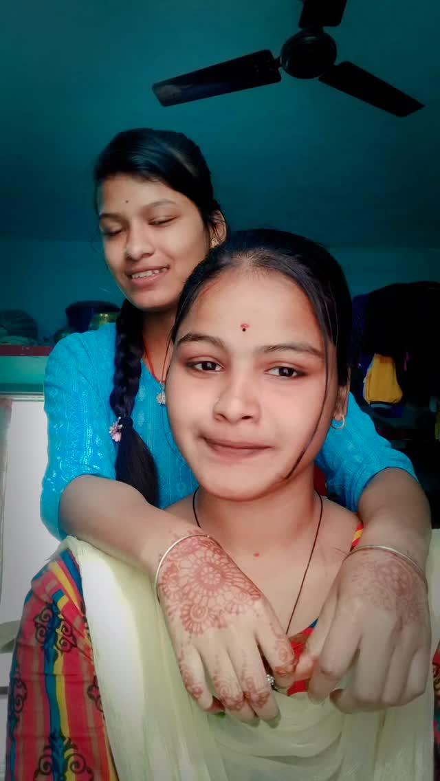 #2sister #likecommentfollow❤️ #plsfollow #odisha #jajpur lipsha.bhadra