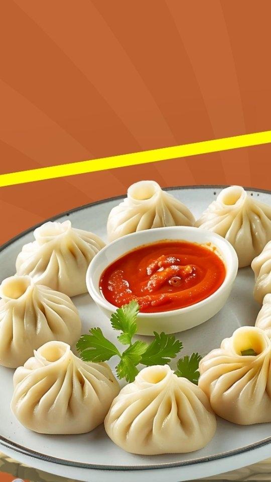 Craving momos ?

Location: Vicky Tiffin - Near BOI Zonal office & Government women's college, Kendujhar 📍