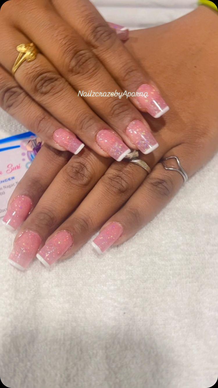 Bridal nails 💅✨✨

For more query and details kindly whatsapp and Call 8467979600 / 9718582166

Only Appointment based bookings 

Basic to Advance courses also available 
New batches start soon join us