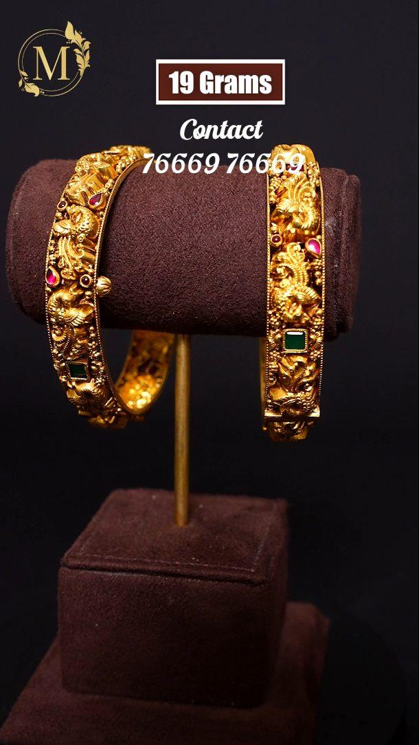 Celebrate your heritage with Mukunda Jewellers traditional bangles
These beautifully crafted pieces add timeless elegance to your ethnic ensemble, making them perfect for any special occasion
Discover the beauty at Mukunda Jewellers
Explore Our Locations:

Somajiguda Store:
Blumoon Towers, H.No
6-3-1186, A/B, Opp
CM Camp Office, 3rd Floor, Somajiguda, Hyderabad - 500082
Contact Somajiguda Store:
+91 7337238787+918374887653

Kukatpally Store:
MIG-409, Road No 4, KPHB Colony, Kukatpally, Hyderabad, Telangana - 500072
Contact Kukatpally Store:
+91 9133866449
+91 9912866449

Kothapet Store:
Style Union Building 2nd Floor, LB Nagar Road Near Metro Pillar No 1591
Contact Kothapet Store: +91 7285969798 +91 7095050607

Khammam Store:
H.No: 8-2-157/A/1, Wyra Road, Opp
State Bank of India, Khammam - 507001
Contact Khammam Store: +91 9703710916+91 9703770916

#MukundaJewellers #Wholesale Jewellery #JewelleryStore
#GoldJewellery #Diamond Jewellery #FactoryOutlet
#Khammam #Kukatpally #AffordableLuxury #lowestva
#nomakingcharges #lightweightgoldjewellery #weddingjewelry #goldbangles #papidibillas #kempunecklace #cznecklaces#kempubearlharam #haaram #Haaramset #gold #gold necklace