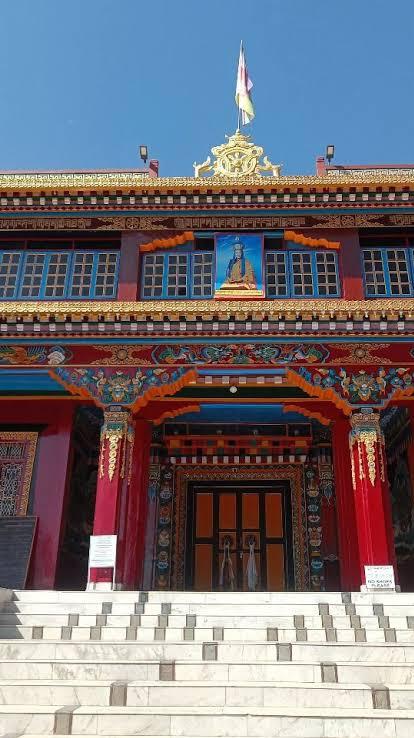 A perfect getaway to reconnect with yourself!!
#buddha
#solan 
#himachal pradesh 
#buddhistmonastery 
#travelindia 

#SpiritualJourney

#wondersofindia 
#buddhistculture 
#peacefulplace 
#spiritualtravel 
#ExploreMore #Insta Travel