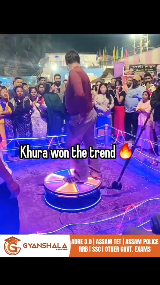 Khura flexing dance steps 🤌

Follow the.assamese.memes 💛 for Memes 💯
Follow the.guwahati.things & the.assamese.news for latest updates ❤️